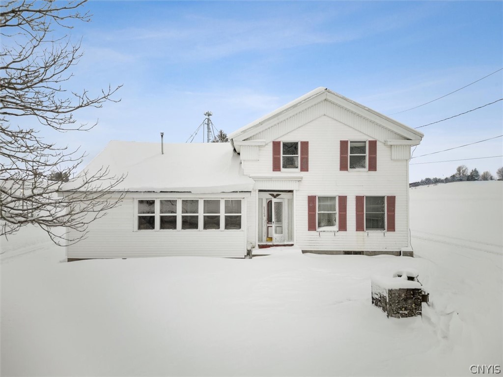 2369 Doolittle Road, Paris, NY 13456 Compass