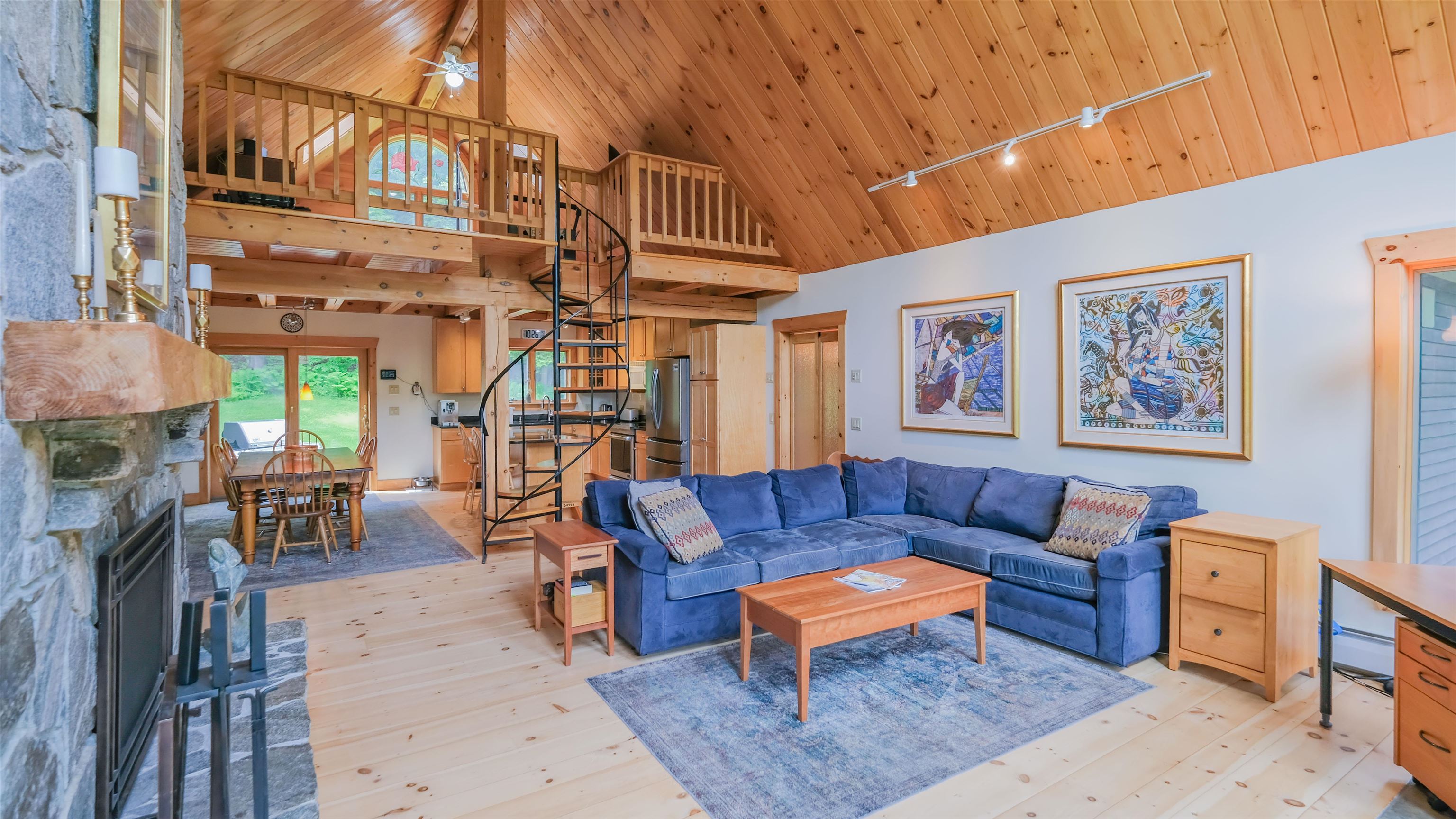 955 Smokeshire Road Chester, VT 05143 - Photo 5 of 60