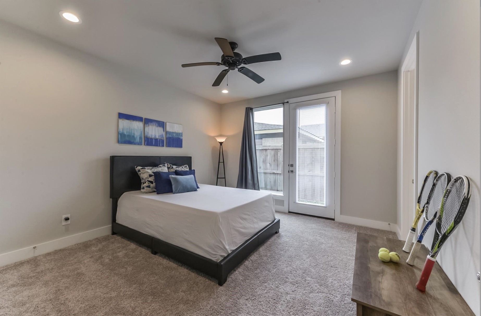 823 Mansfield Street, Unit J Houston, TX 77091 - Photo 17 of 22