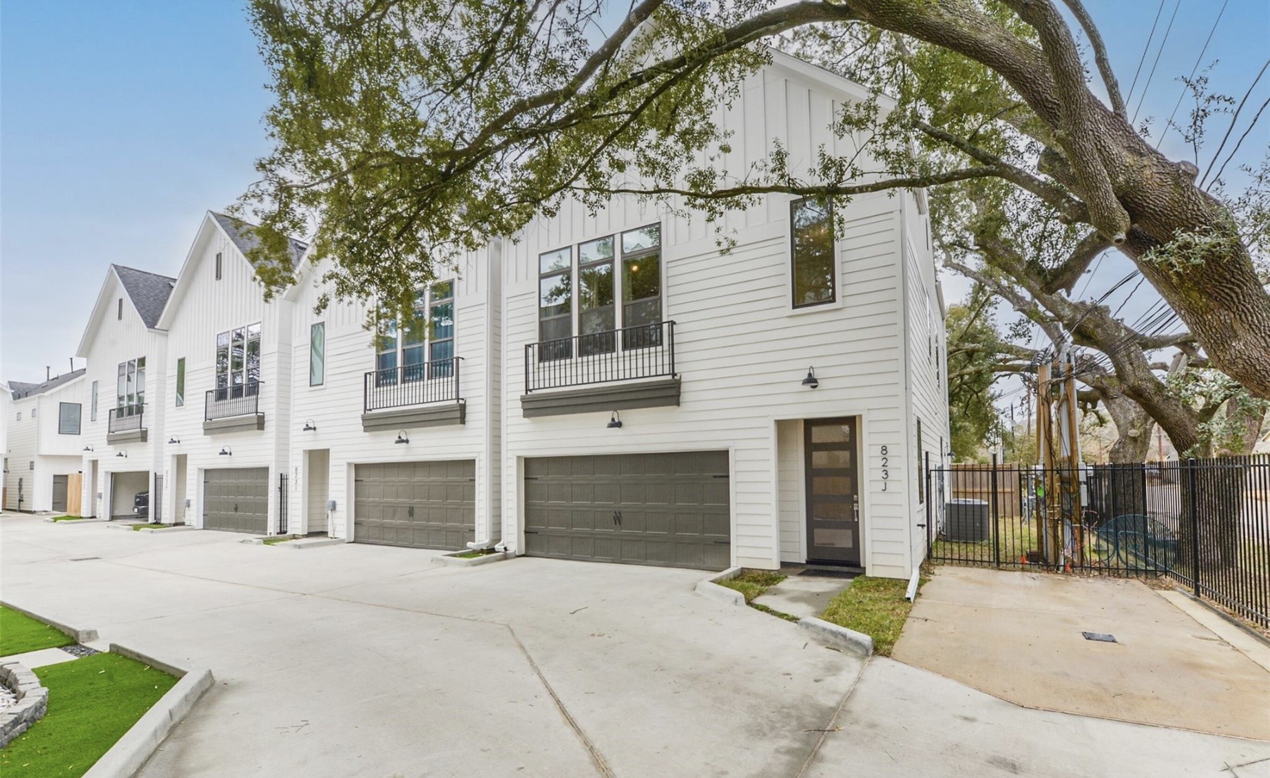 823 Mansfield Street, Unit J Houston, TX 77091 - Photo 21 of 22