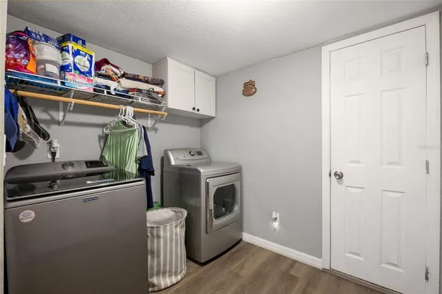 a bedroom with bed and window