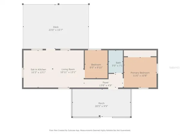 $299,900 | 17045 Northwest 128th Terrace, Reddick, FL 32686