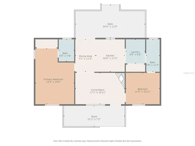 $305,000 | 17045 Northwest 128th Terrace, Reddick, FL 32686