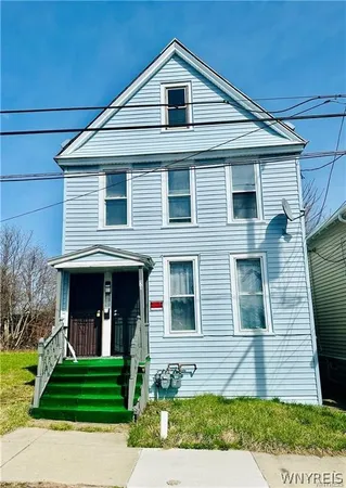 $99,000 | 31 Earl Place, Buffalo, NY 14211