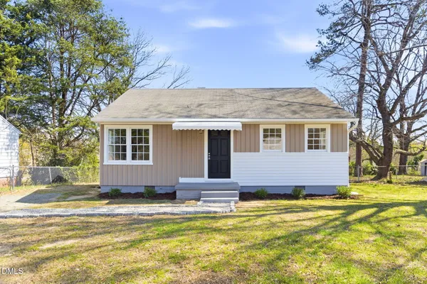 $190,000 | 510 Delaware Avenue, Burlington, NC 27217