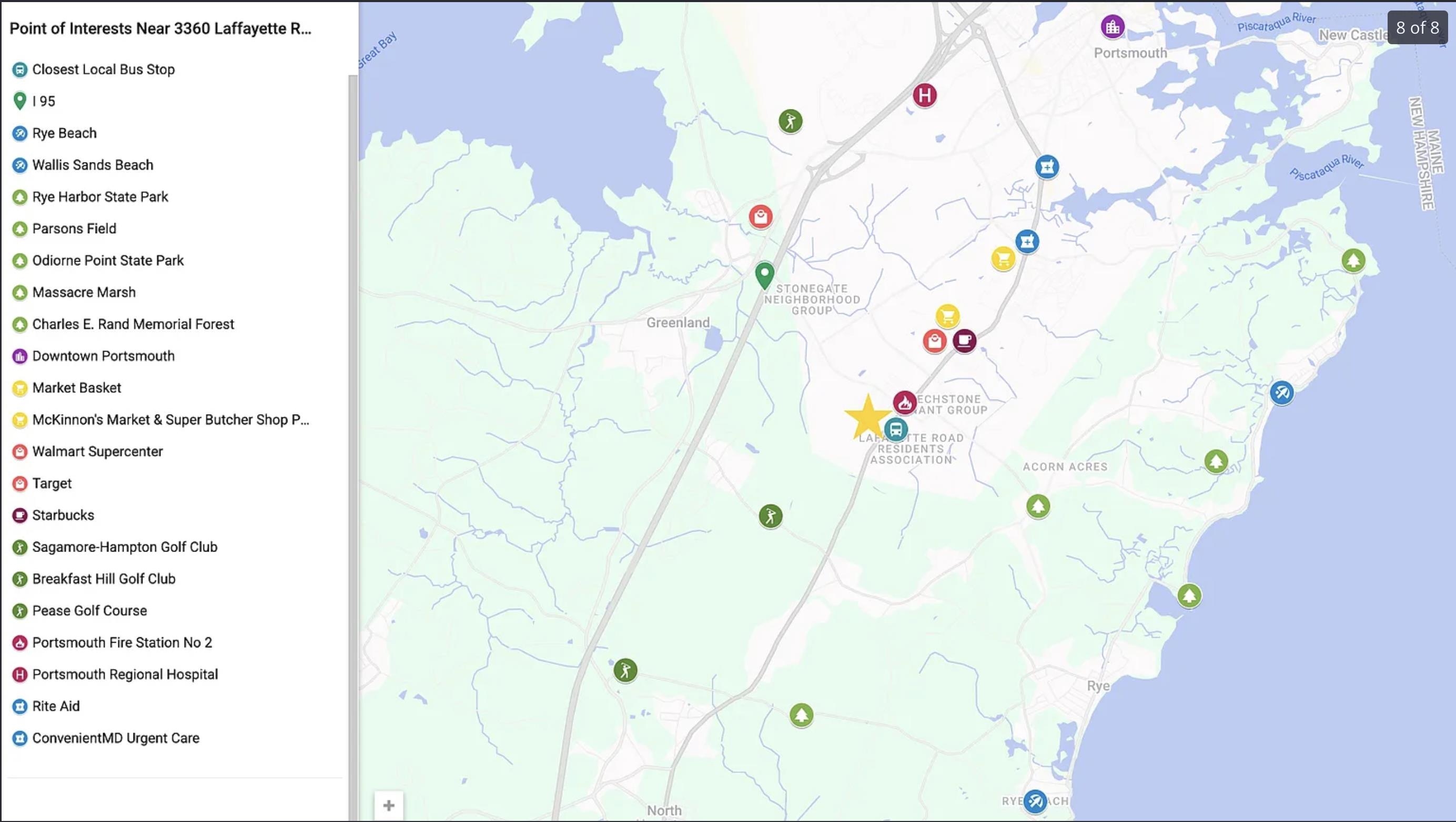 3360 Lafayette Road Portsmouth, NH 03801 - Photo 17 of 17