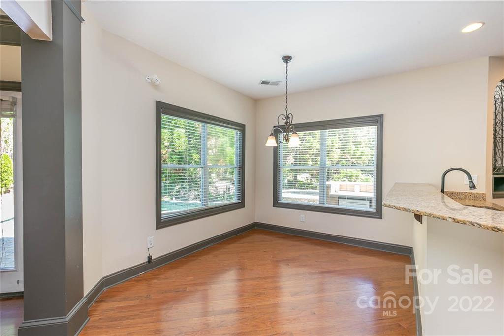 1000 Ridgehaven Road Waxhaw, NC 28173 - Photo 10 of 22 a view of an empty room with a window