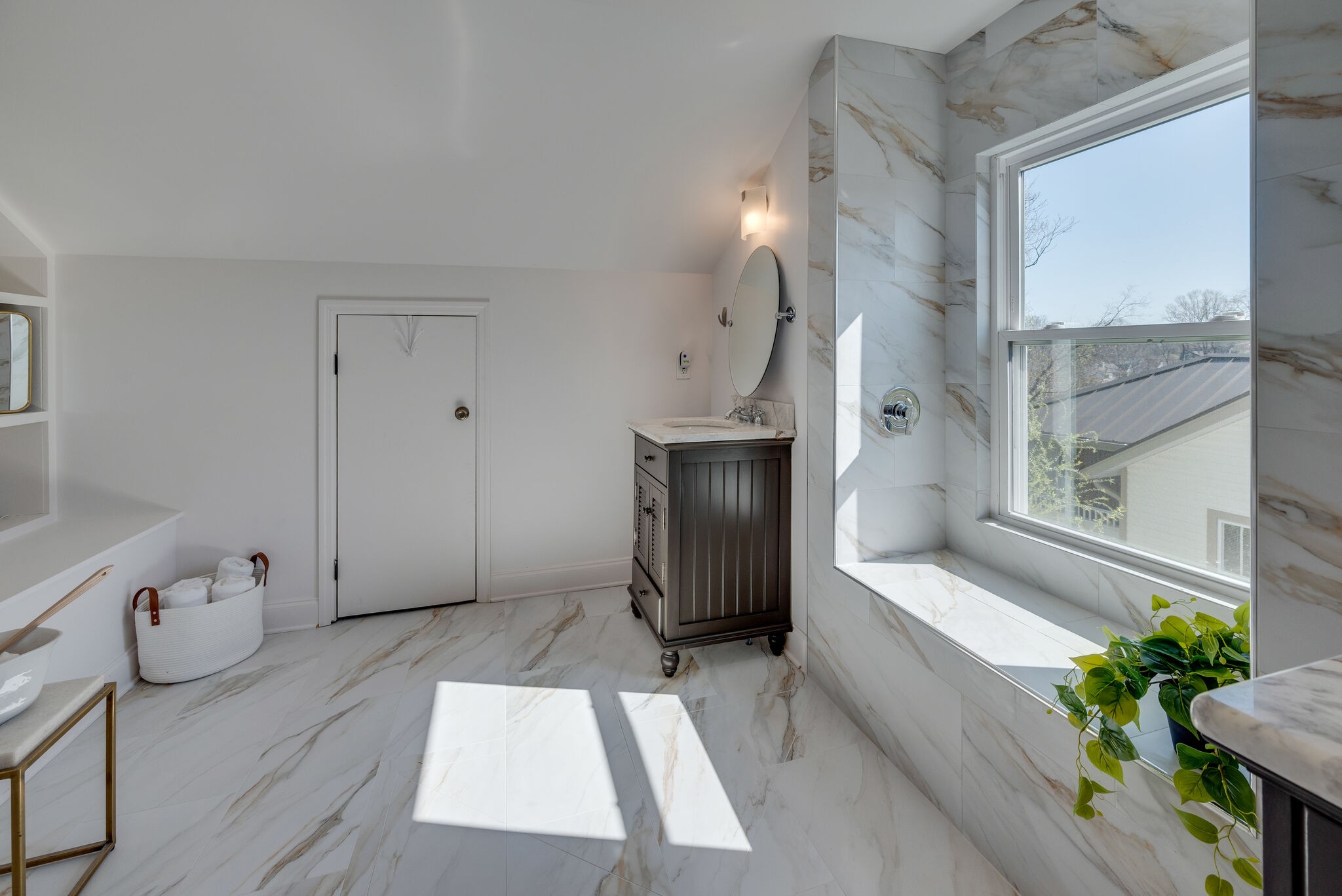 1715 Holly Street Nashville, TN 37206 - Photo 29 of 54 a living room with furniture and a fireplace