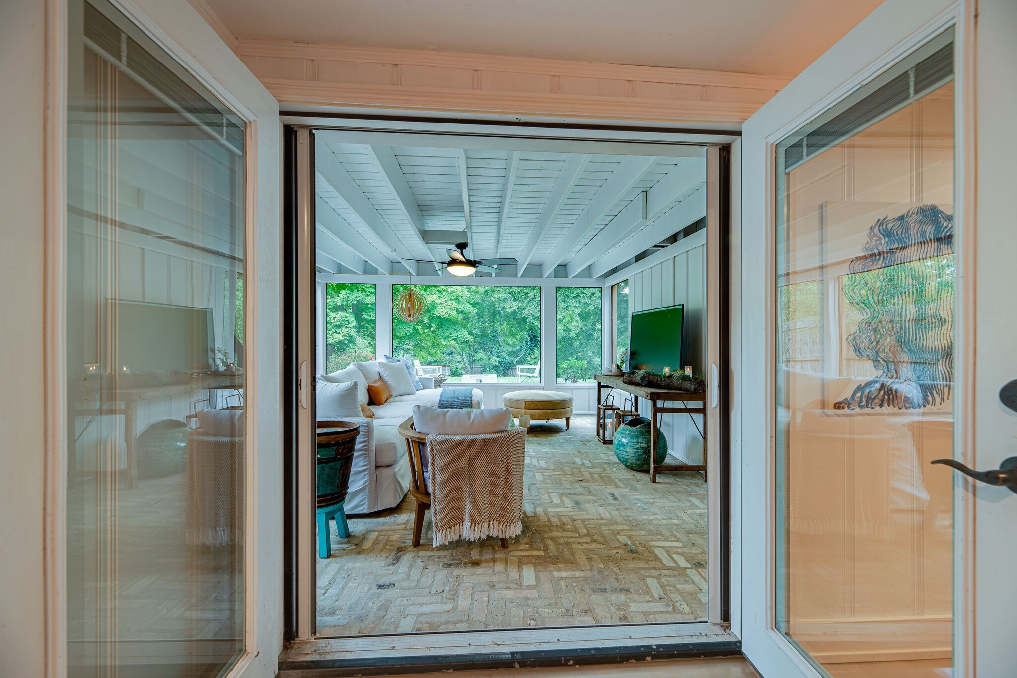 1715 Holly Street Nashville, TN 37206 - Photo 38 of 54 a view of a living room and dining room