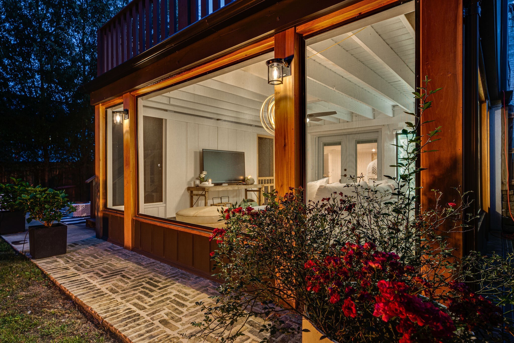 1715 Holly Street Nashville, TN 37206 - Photo 47 of 54 a view of house with an outdoor space