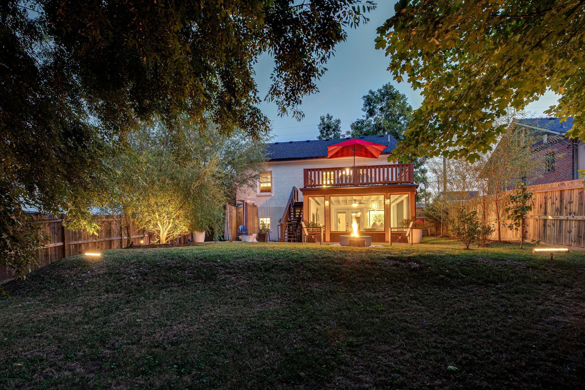 1715 Holly Street Nashville, TN 37206 - Photo 48 of 54 a front view of a building