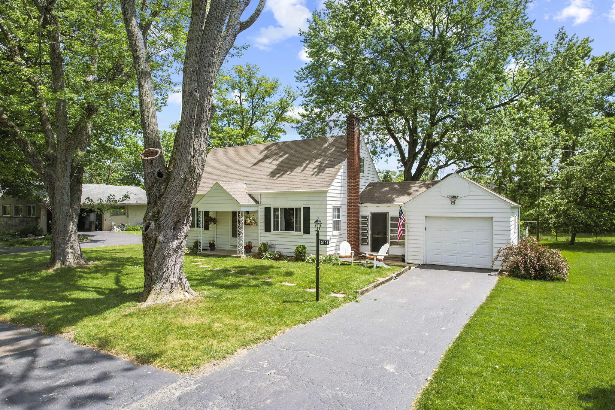 5101 Hamilton Road Hilliard, OH 43026 - Photo 1 of 40 FrontSunny