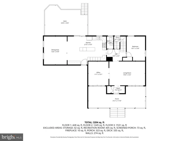 $969,000 | 10606 Orchard Street, Fairfax, VA 22030