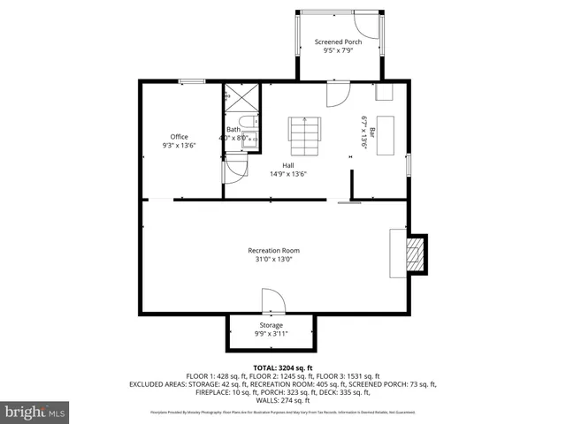 $969,000 | 10606 Orchard Street, Fairfax, VA 22030
