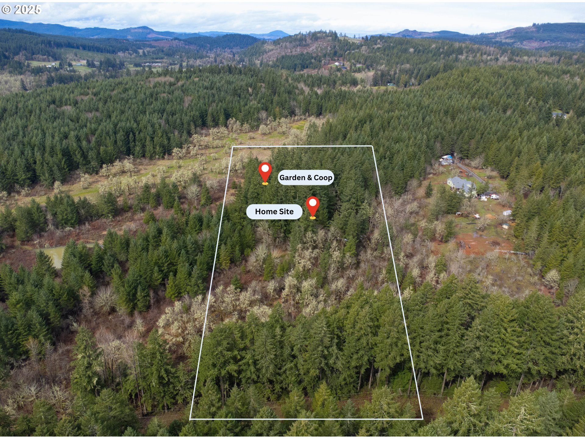 40440 Big Fall Creek Road Lowell, OR 97452 - Photo 2 of 32