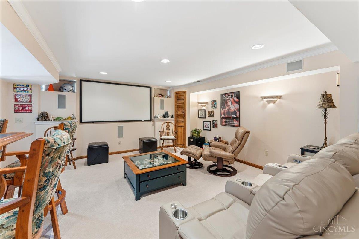 436 Heathgate Road Cincinnati, OH 45255 - Photo 46 of 78