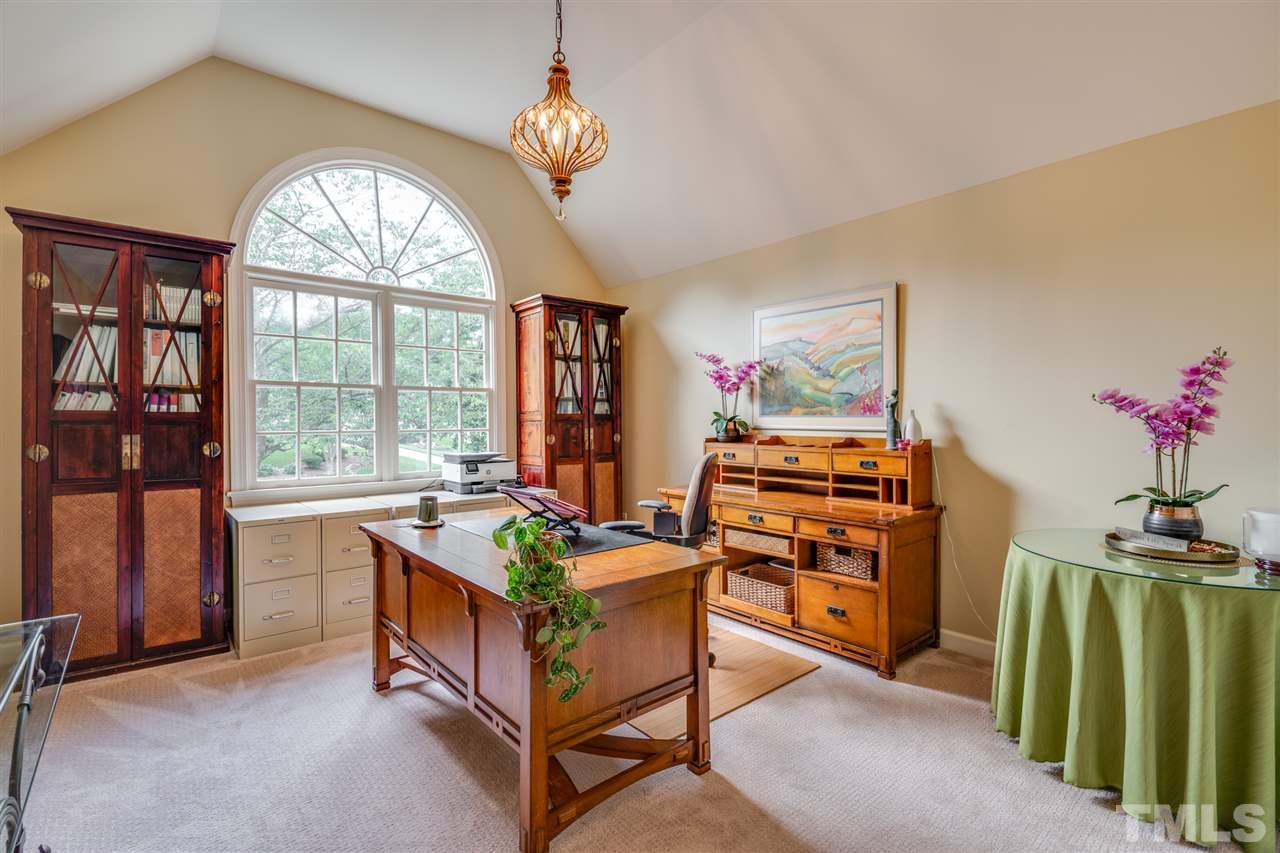 7604 Kelmscot Way Raleigh, NC 27615 - Photo 21 of 30 a very nice looking room with a large window