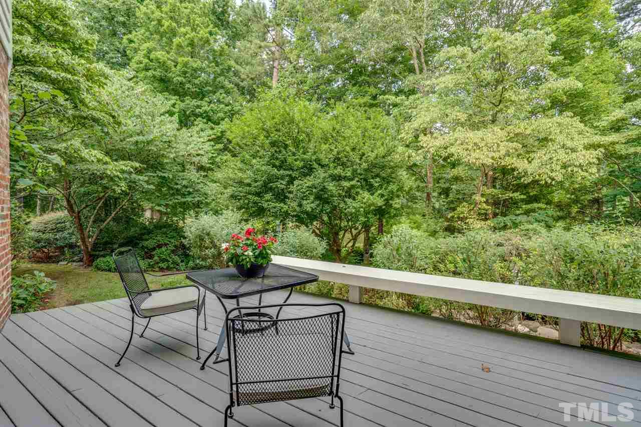 7604 Kelmscot Way Raleigh, NC 27615 - Photo 29 of 30 a view of a outdoor seating area