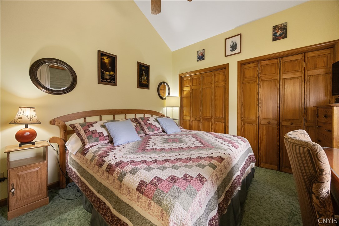 8785 Dinglehole Road Lysander, NY 13027 - Photo 40 of 49 Bedroom Suite #2 - The Aiden Room