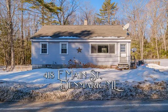 $225,000 | 418 East Main Street, Denmark, ME 04022