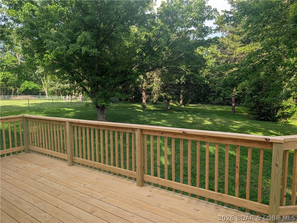 278 Ball Park Road Camdenton, MO 65020 - Photo 8 of 24 New deck