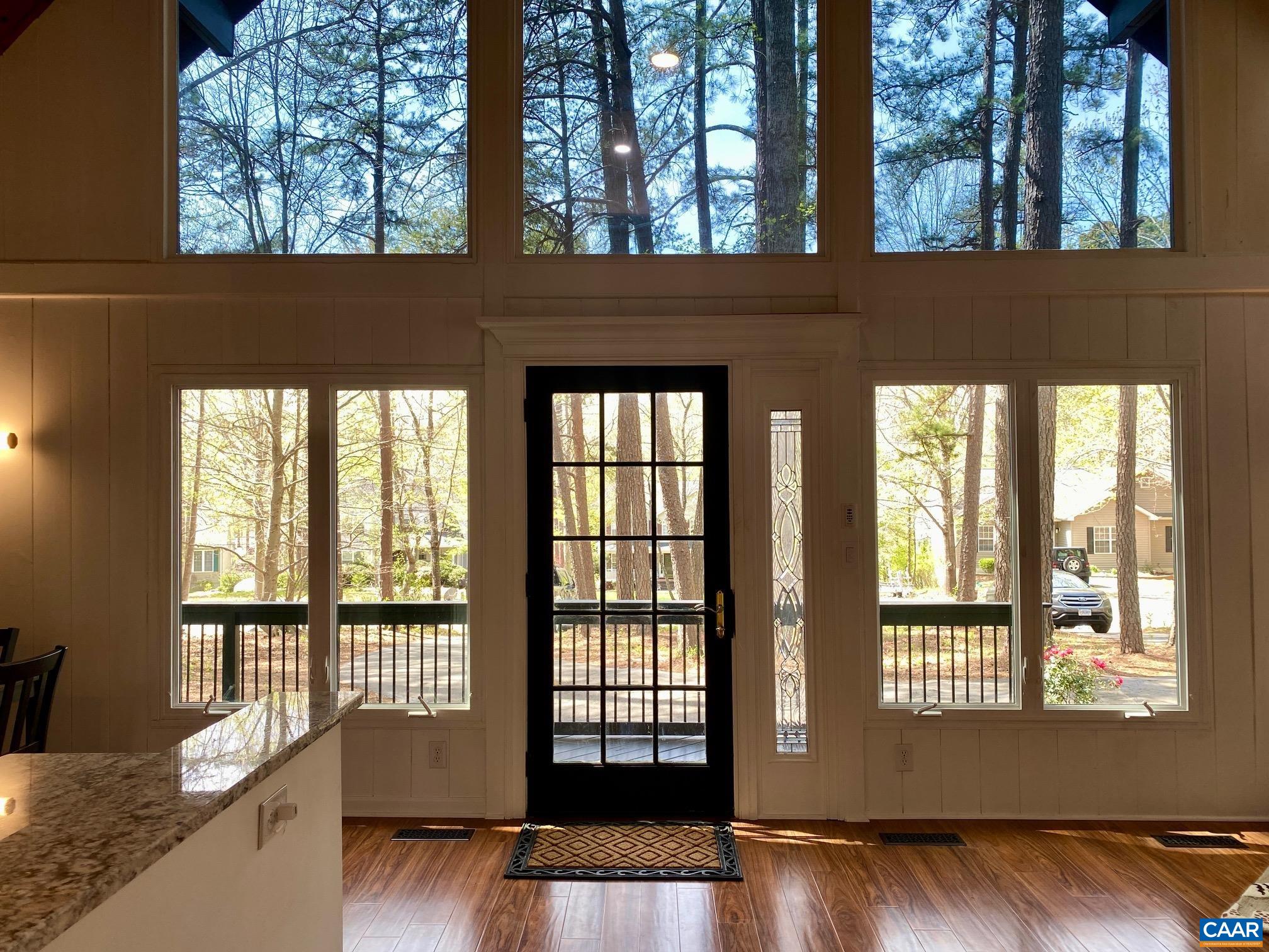 24 Tanglewood Road Palmyra, VA 22963 - Photo 7 of 23 a view of an front door