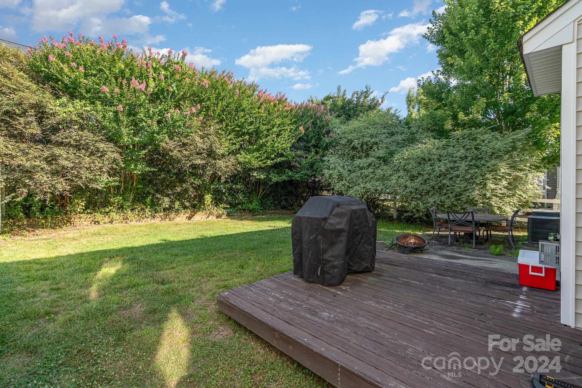 3367 Streamside Drive Davidson, NC 28036 - Photo 34 of 35 a view of a back yard of the house