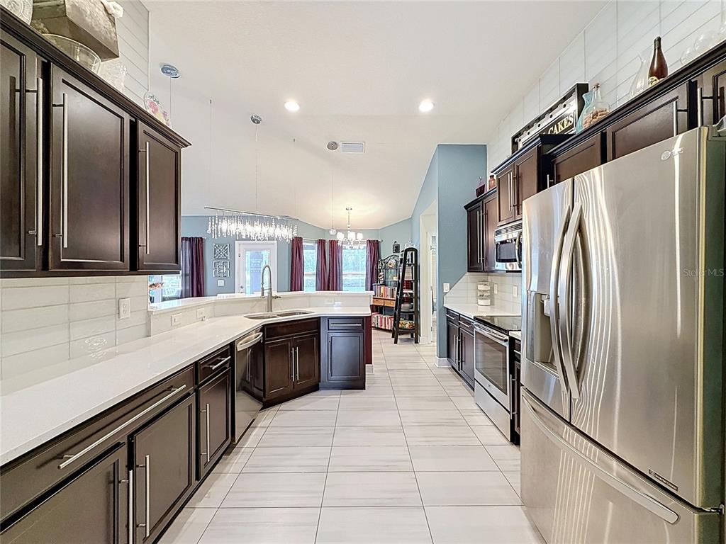 2408 Ring Road Spring Hill, FL 34609 - Photo 35 of 95