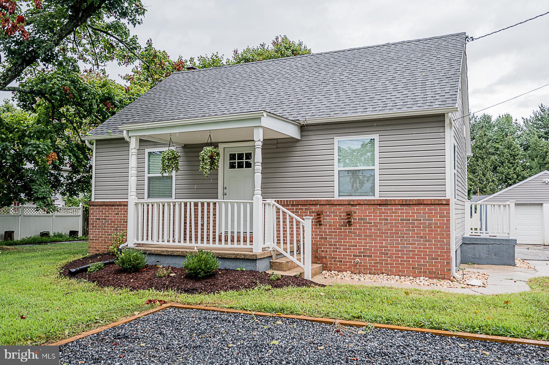 8606 Winands Road Randallstown, MD 21133 - Photo 1 of 42 Parking Pad- Front Porch!