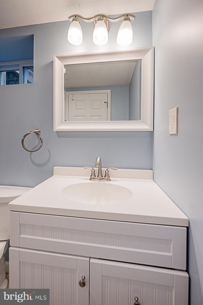 8606 Winands Road Randallstown, MD 21133 - Photo 36 of 42 Full Bath in Basement