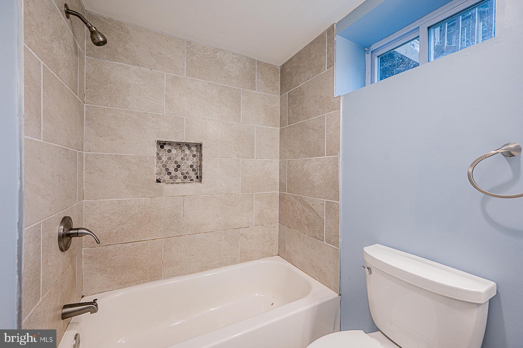8606 Winands Road Randallstown, MD 21133 - Photo 37 of 42 Full Bath in Basement