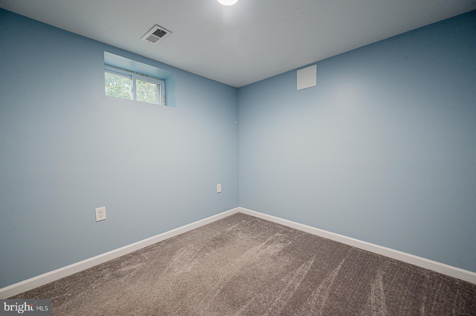 8606 Winands Road Randallstown, MD 21133 - Photo 38 of 42 Basement Bedroom or Den with closet