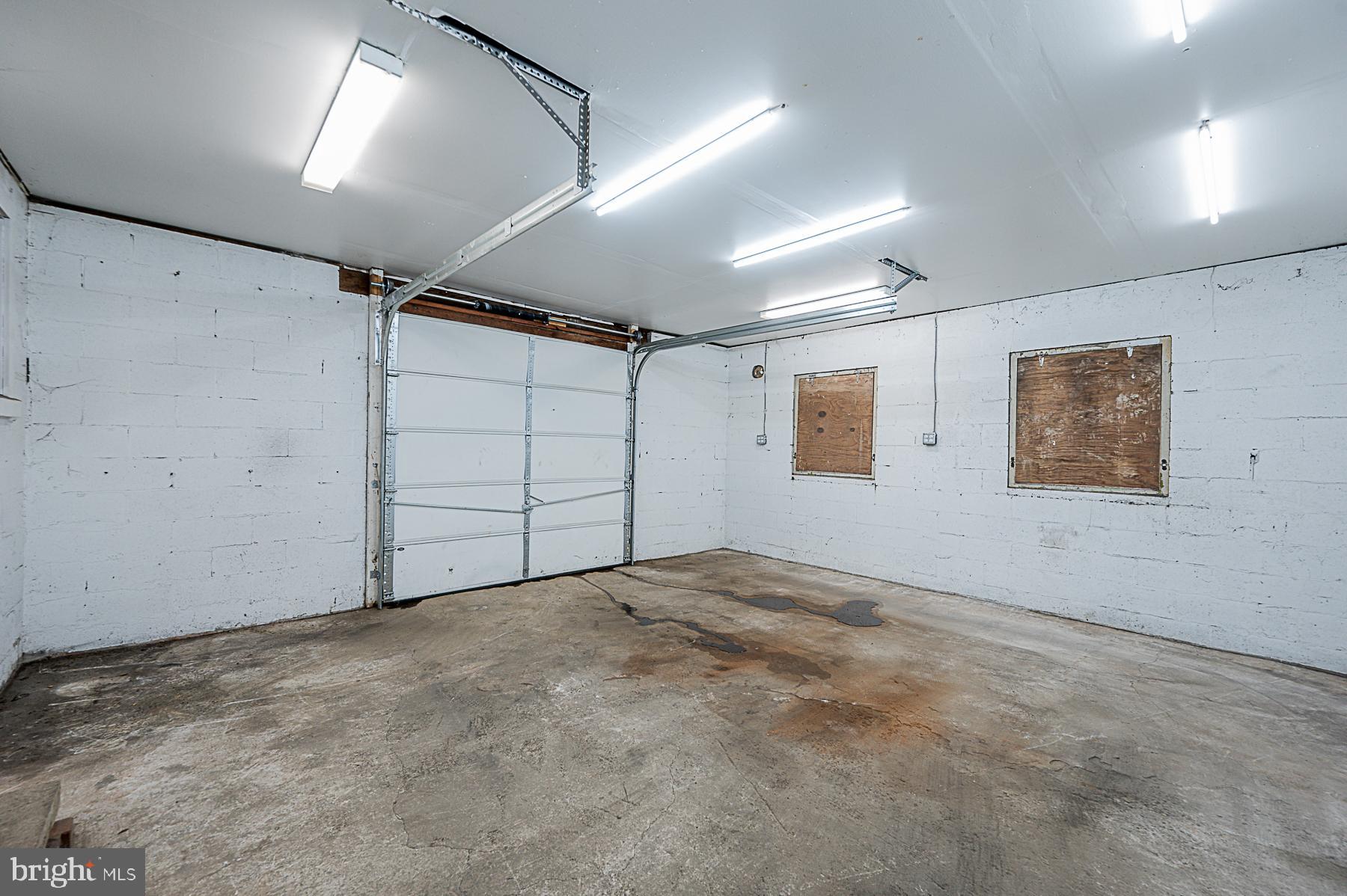 8606 Winands Road Randallstown, MD 21133 - Photo 42 of 42 Back Room Garage!