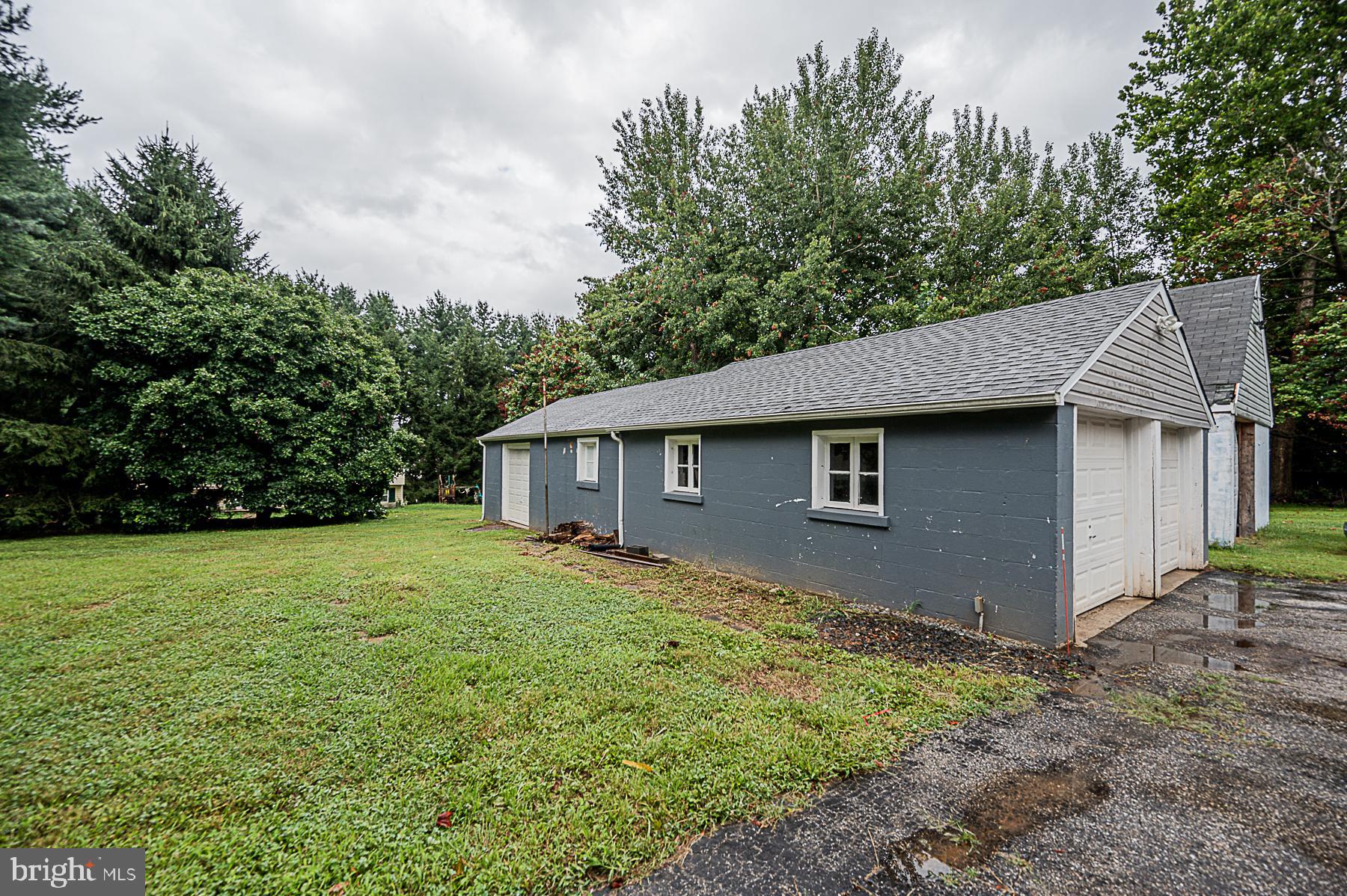 8606 Winands Road Randallstown, MD 21133 - Photo 8 of 42 Backyard