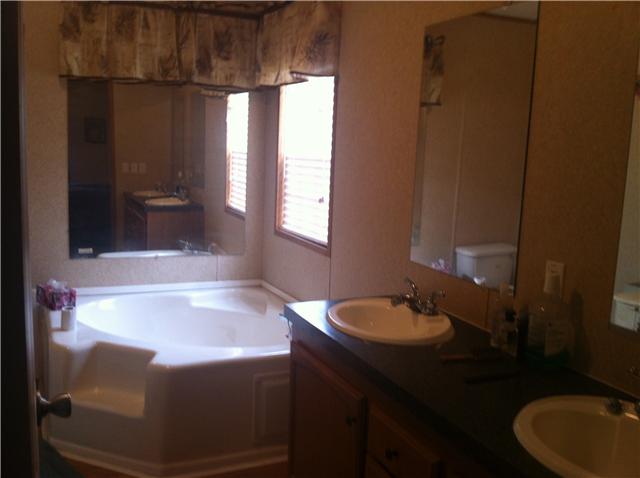 125 Thurman Kepley Road Portland, TN 37148 - Photo 4 of 20 MASTER BATH SOAKING TUB