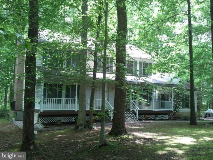 1719 Sinclair Road Gambrills, MD 21054 - Photo 2 of 14 Exterior #2