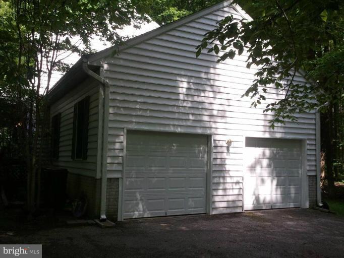 1719 Sinclair Road Gambrills, MD 21054 - Photo 3 of 14 Garage 1