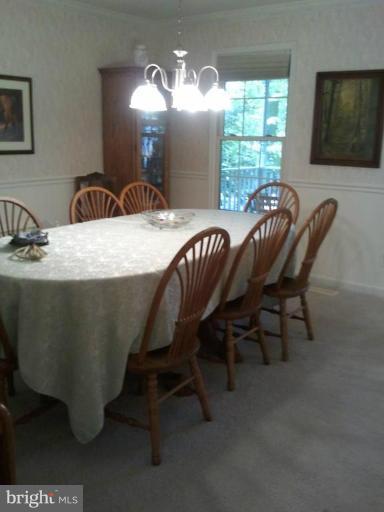 1719 Sinclair Road Gambrills, MD 21054 - Photo 7 of 14 Dining Room