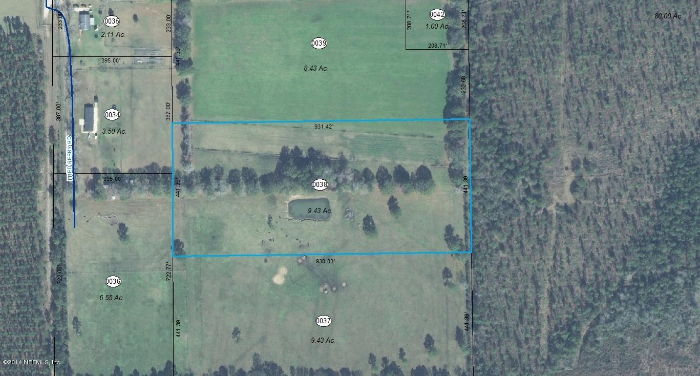 0 Fred Perry Road Glen St. Mary, FL 32040 - Photo 4 of 17 BRANDIMAP2 (2)