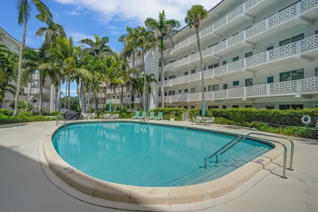 a view of outdoor space yard swimming pool and patio