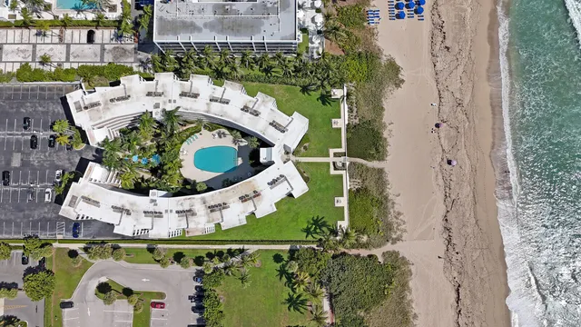 a view of an outdoor space and yard