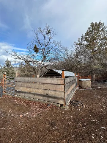a car parked on the side of the road