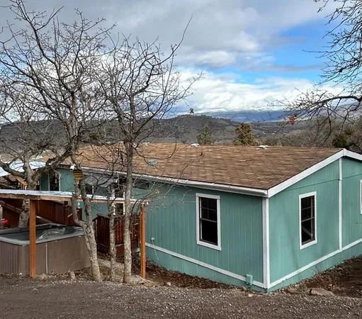 $195,000 | 12230 Ponderosa Street, Hornbrook, CA 96044