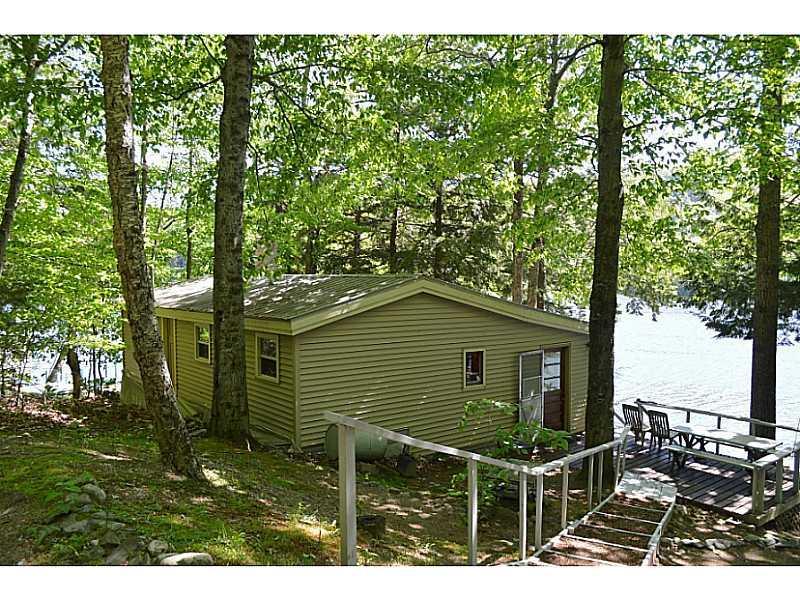 152 Torsey Shores Road Readfield, ME 04355 - Photo 1 of 28 Exterior Front.