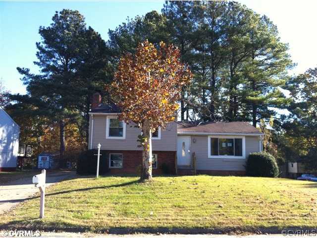 6431 Philbrook Road Richmond, VA 23234 - Photo 1 of 9 Exterior Front