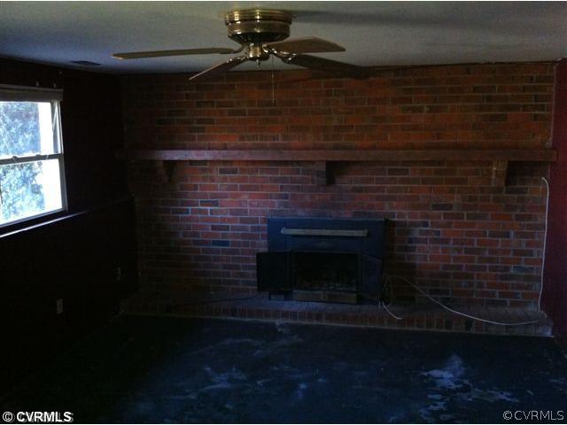 6431 Philbrook Road Richmond, VA 23234 - Photo 6 of 9 Den/Family/Great Room - Family Room on Lower Level