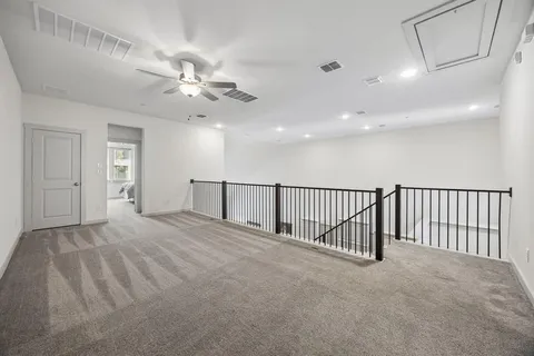 a view of a hallway
