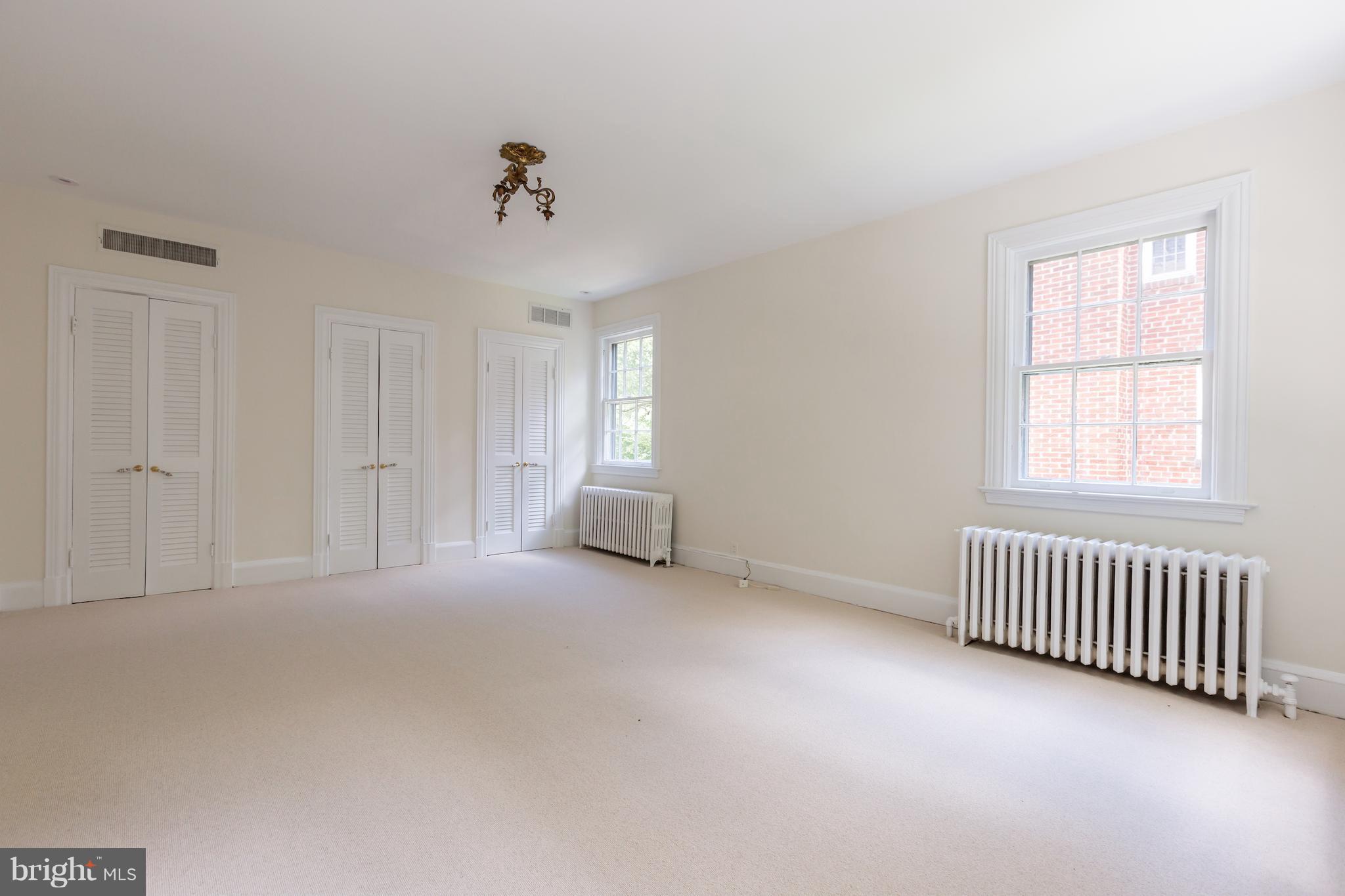 5023 Reno Road Northwest Washington, DC 20008 - Photo 15 of 26 Bedroom (Master)