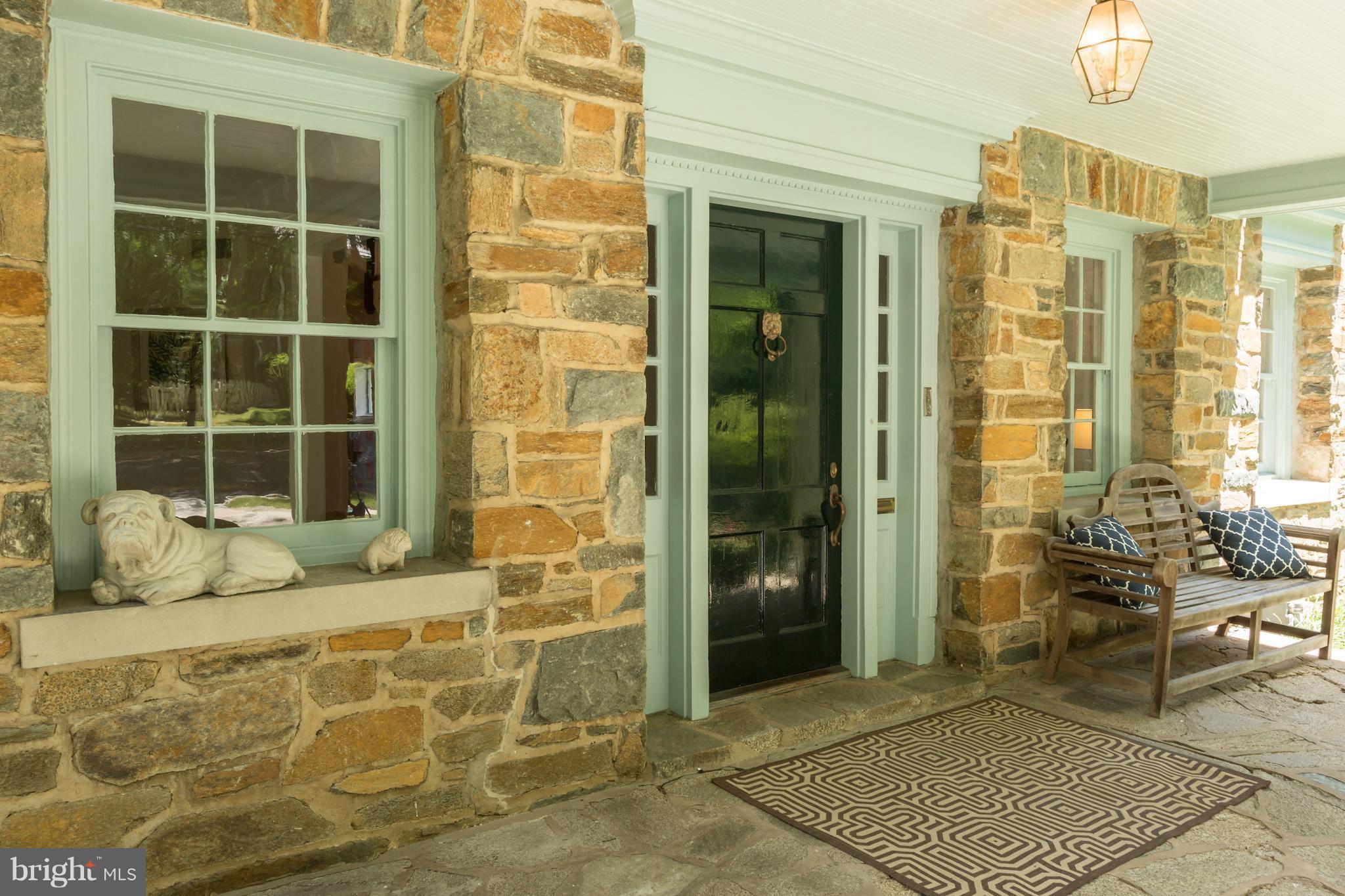 5023 Reno Road Northwest Washington, DC 20008 - Photo 3 of 26 Exterior (Front)