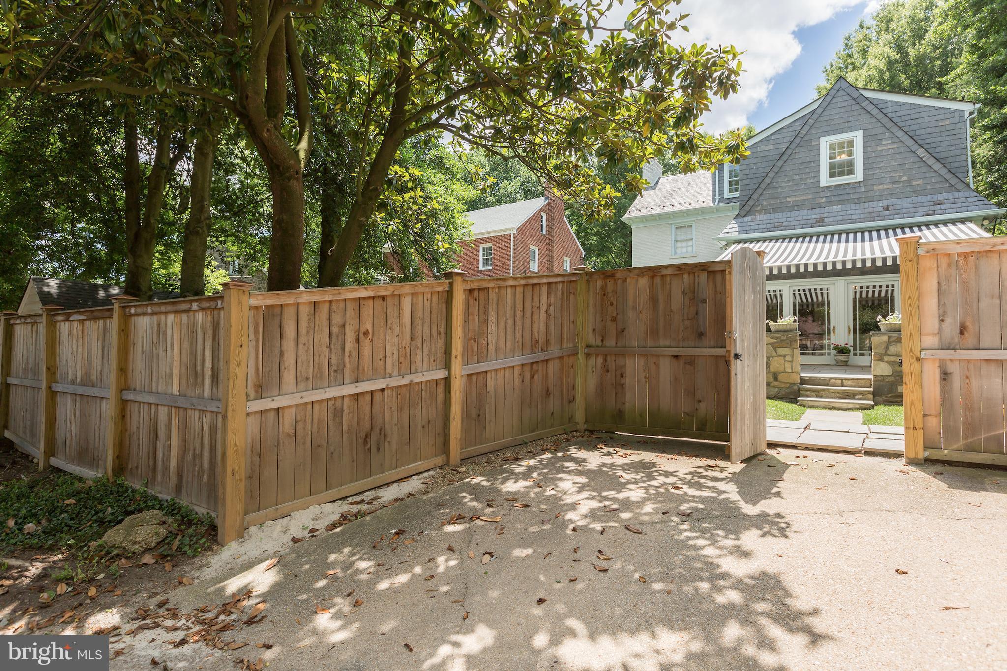 5023 Reno Road Northwest Washington, DC 20008 - Photo 26 of 26 2 Car Off-Street Parking